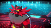 Main Character Smirk GIF by Pokémon