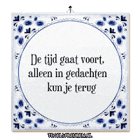Humor Rust Sticker by Tegelspreuken.nl