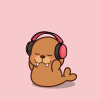 Vibing Locked In GIF by FROSTYS