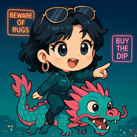 Hana Crypto Meme GIF by Persona