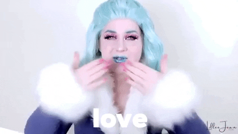 Love You Yes GIF by Lillee Jean