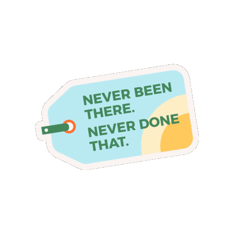 Travel Tag Sticker by Airalo