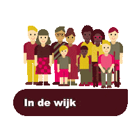 Waterweg Wonen Sticker by craft of branding