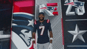 Carlton Davis Football GIF by New England Patriots