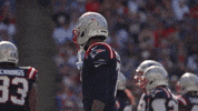 Carlton Davis Football GIF by New England Patriots