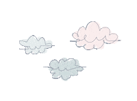 benedicte-passages-insolites pi bene nuage passages Sticker