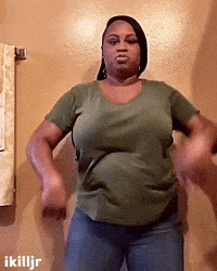 Dance Dancing GIF