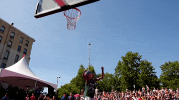 spokanehoopfest basketball hoops slamdunk 3on3 GIF