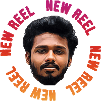 Malayali Sticker by BORN ON INSTAGRAM