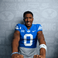 Byu Football No GIF by BYU Cougars