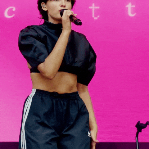 Naomi Scott Chicago GIF by Respective