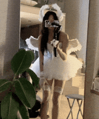 Cute Girl GIF