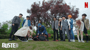 Ew Reaction GIF by Busted!