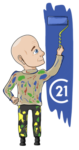 C21Pre Sticker by CENTURY 21