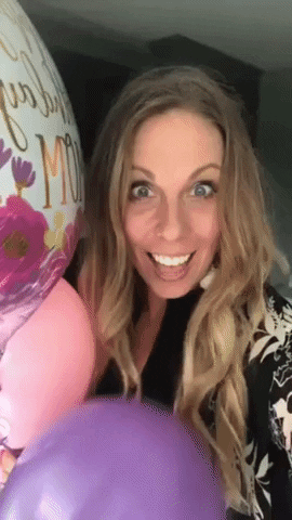 GIF by Carrie Robaina