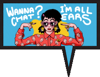 Mental Health Friends Sticker by Seize the Awkward