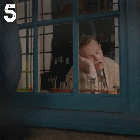 Acgas GIF by Channel5UK