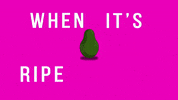 rich the kid avocado GIF by Charlotte Devaney
