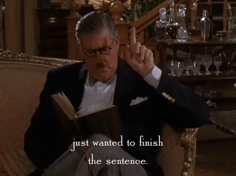 season 6 netflix GIF by Gilmore Girls 
