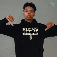 Basketball Nba GIF by Bucks Gaming