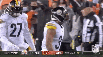 Regular Season Football GIF by NFL