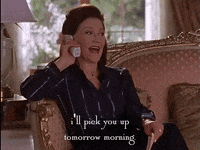 season 2 netflix GIF by Gilmore Girls 