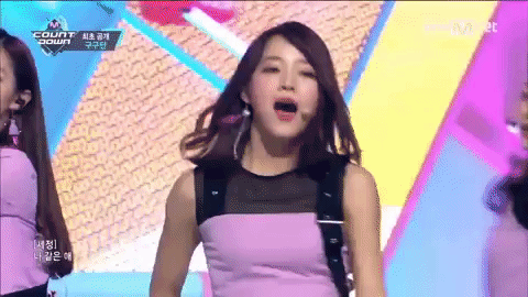 k-pop GIF