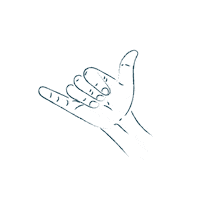 Ok Thumbs Up Sticker by Bodega Bay