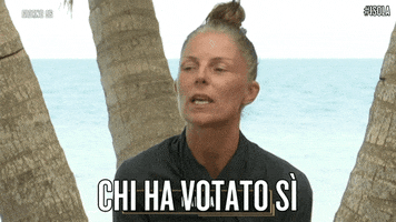 marina isola14 GIF by Isola dei Famosi
