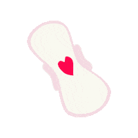 Pad Sticker by Daysy Fertility Tracker