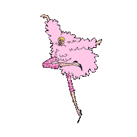 Donquixote Doflamingo Sticker