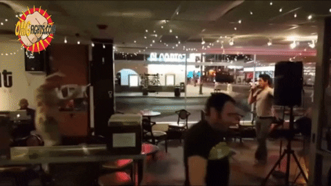 gregabache83 giphygifmaker giphyattribution omg sparta kick GIF