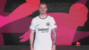 Usa Goalkeeper GIF by Bundesliga