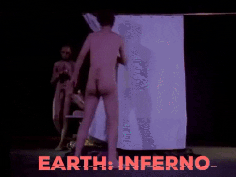 arsmagine giphygifmaker austin osman spare earth inferno mor navón GIF