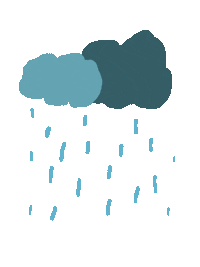 Rainbow Love Sticker