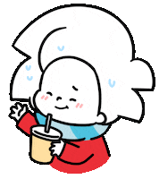 Sticker Emoji Sticker by Ai and Aiko