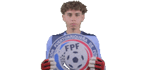 Fifa World Cup Concacaf Sticker by Federación Puertorriqueña de Fútbol