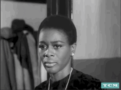 Cicely Tyson Legend GIF by Turner Classic Movies