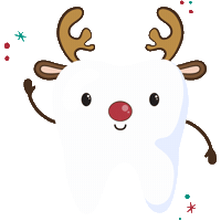 Feliz Natal Christmas Sticker