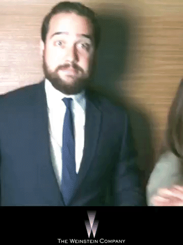 GIF by The Weinstein Company
