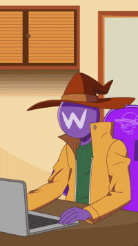 Work Oops GIF