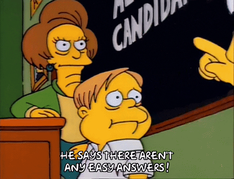 Season 2 GIF by The Simpsons