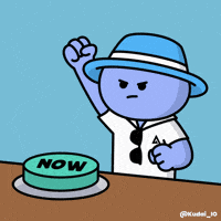 Go Its Time GIF by Kudai