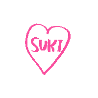 Suki Love Sticker