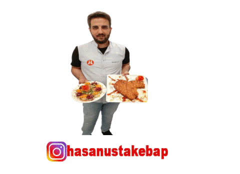 meat et Sticker by Hasanusta Kebap