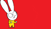 Fun Kids GIF by Simon Super Rabbit