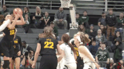 iowa hawkeyes go hawks GIF by University of Iowa Hawkeyes Athletics