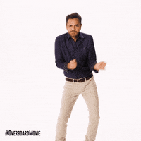 happy anna faris GIF by Overboard Movie