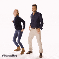 happy anna faris GIF by Overboard Movie