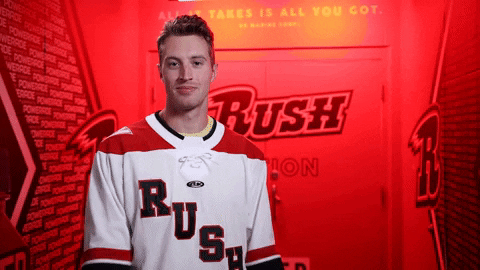 Be Quiet South Dakota GIF by Rapid City Rush